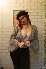 Victoria Ramos Big breasted Busty Model