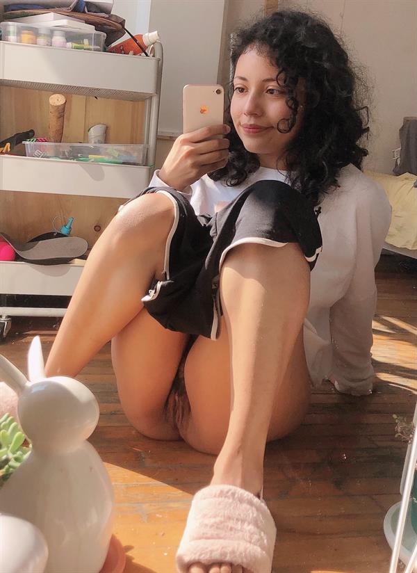 Adriana lizbeth Reyes - pussy