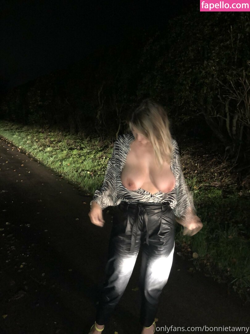 Bonnie Tawny - breasts