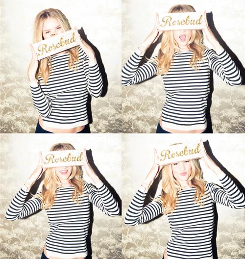 Rosie Huntington-Whiteley