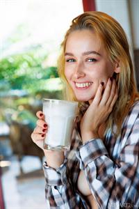 Kelly Collins in a Thong