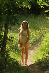 Amber Moore Loves Nature