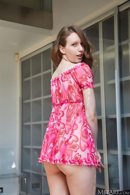 Gina Snow Busty Redhead