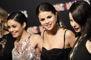 Selena Gomez Spring Breakers premiere in Madrid 2/21/13 