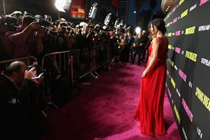 Selena Gomez -attends the Spring Breakers at ArcLight Cinemas in Hollywood (14.03.2013) 