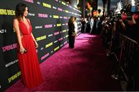 Selena Gomez -attends the Spring Breakers at ArcLight Cinemas in Hollywood (14.03.2013) 