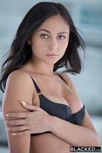 Ariana Marie in lingerie