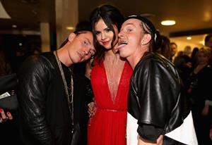 Selena Gomez -attends the Spring Breakers at ArcLight Cinemas in Hollywood (14.03.2013) 