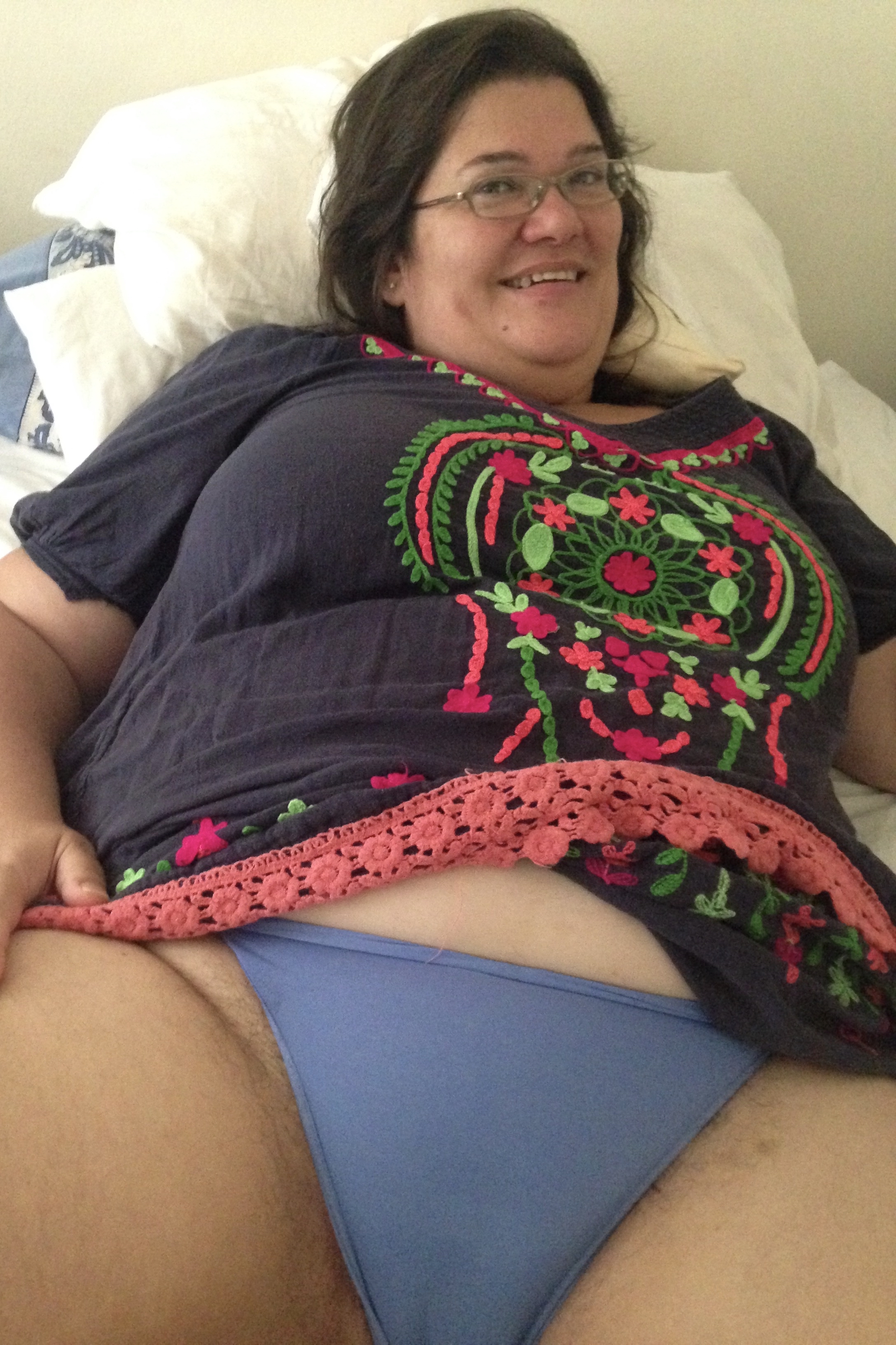 Sexy BBW Wife Sal Has The Sweetest Pussy