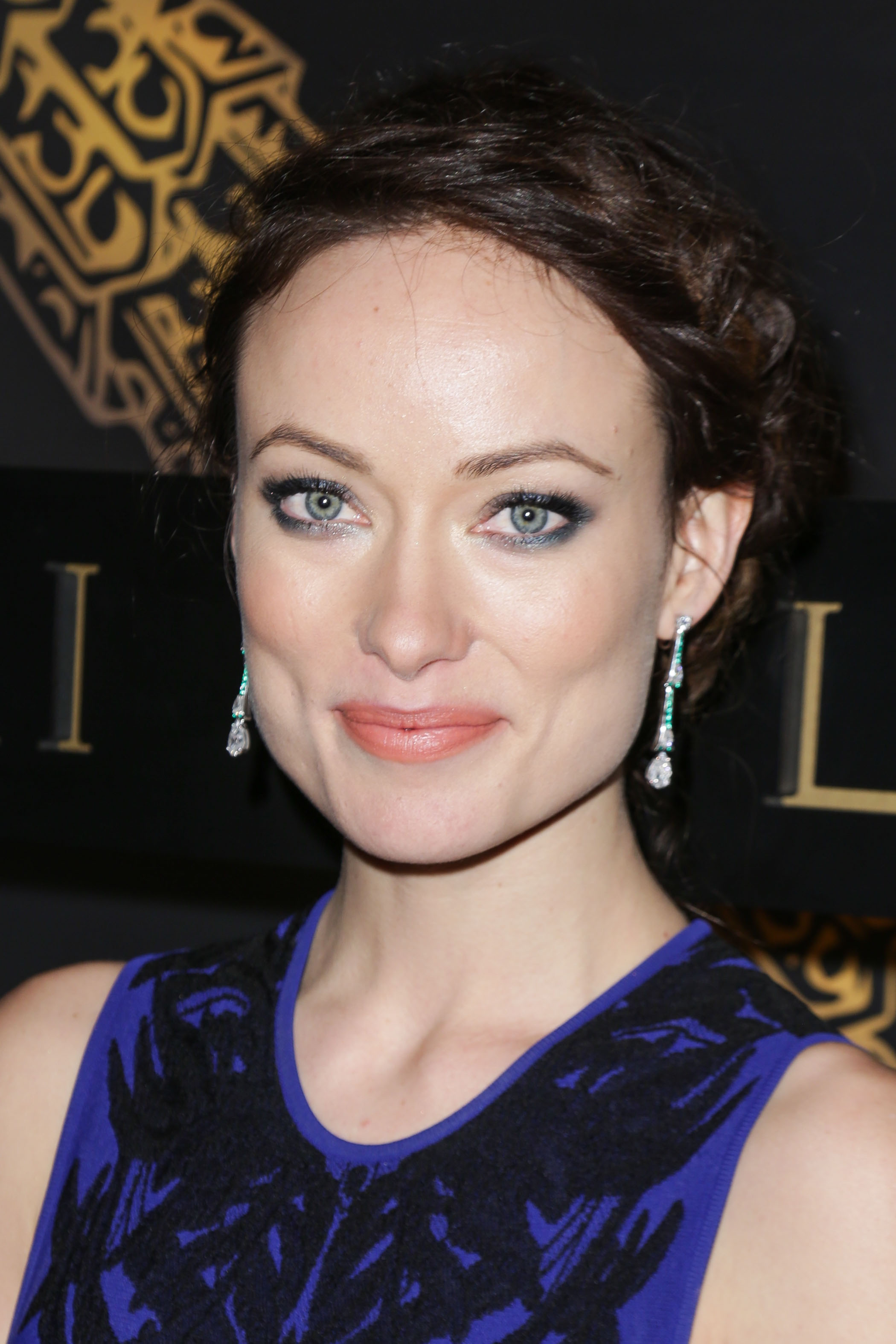 Olivia Wilde Bulgari Celebrates Icons Of Style: The Serpenti - 5th Avenue - New York City - February 9, 2013 