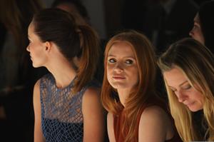 Olivia Wilde attends Calvin Klein Fall 2013 Presentation in New York City - February 14, 2013 