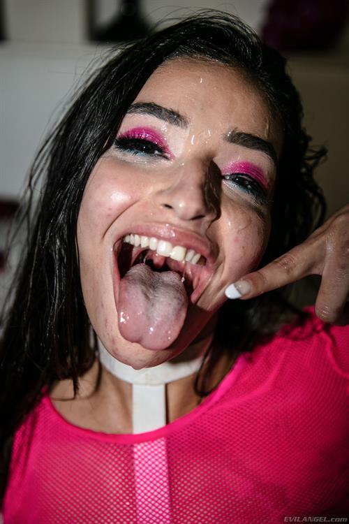 Images of Emily Willis from the evil angel set Squirting Emily Dominated, Slam-Fucked