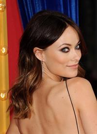 Olivia Wilde attends  The Incredible Burt Wonderstone  Los Angeles Premiere - March 11, 2013 