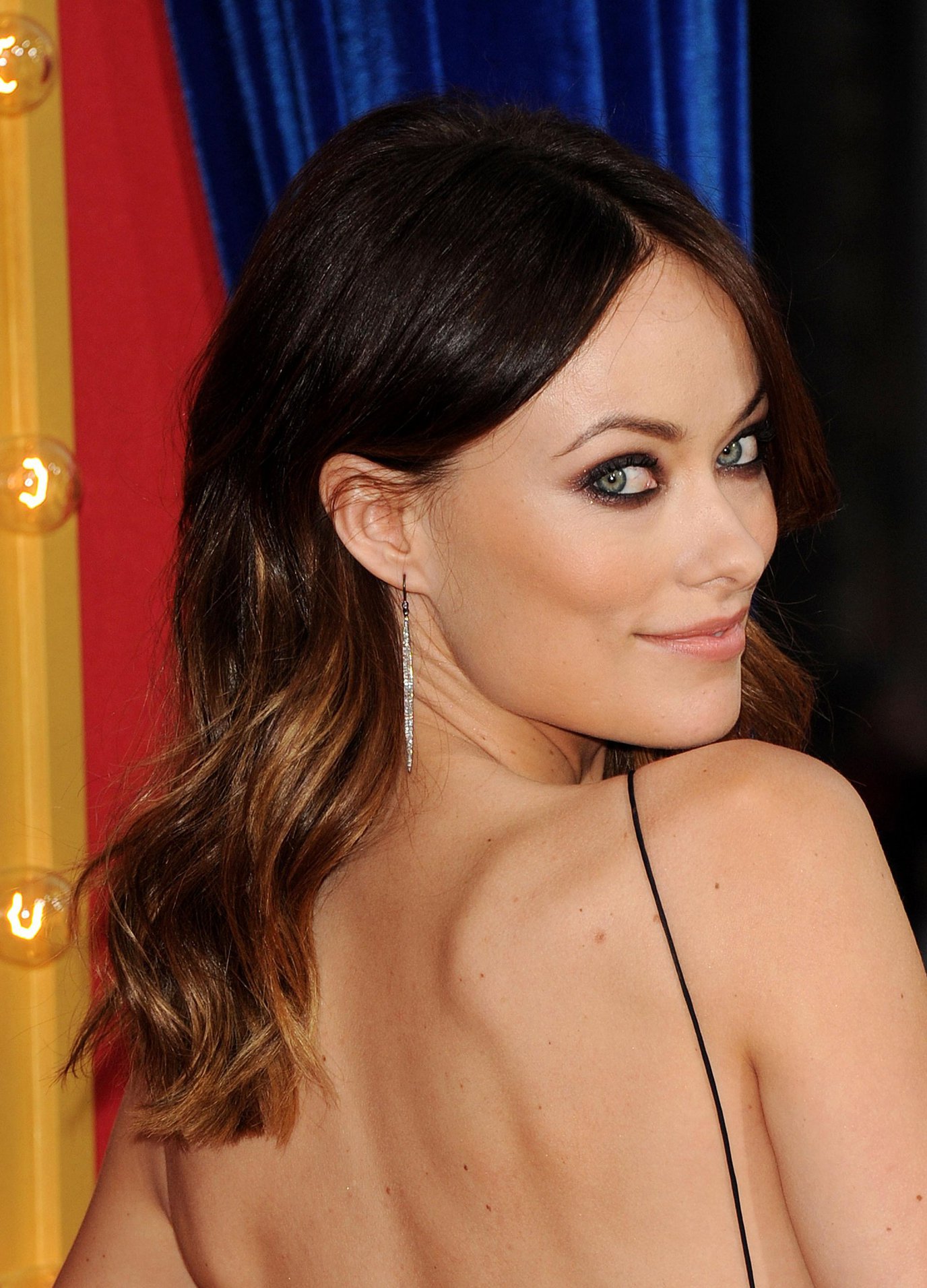 Olivia Wilde attends  The Incredible Burt Wonderstone  Los Angeles Premiere - March 11, 2013 
