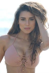 Ayeshah Rose in a bikini