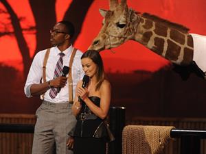 Olivia Wilde Spike TV's Guy's Choice Awards at Sony Pictures Studios in Culver City - June 8, 2013 