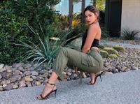 Mishka Ivana aka Michelle Ivana, a Russian-descent American Fashion Model