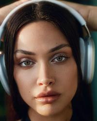 Mishka Ivana aka Michelle Ivana, a Russian-descent American Fashion Model