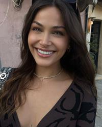 Mishka Ivana aka Michelle Ivana, a Russian-descent American Fashion Model