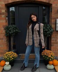 Mishka Ivana aka Michelle Ivana, a Russian-descent American Fashion Model