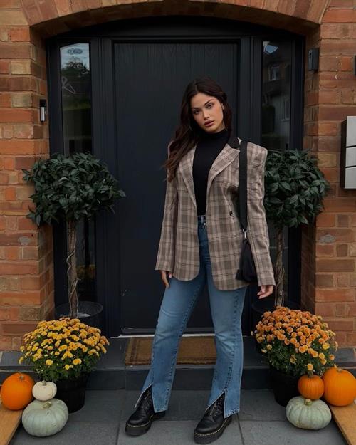 Mishka Ivana aka Michelle Ivana, a Russian-descent American Fashion Model