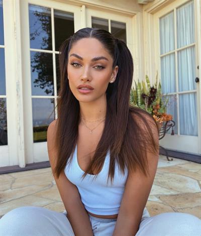 Mishka Ivana aka Michelle Ivana, a Russian-descent American Fashion Model