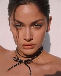 Mishka Ivana aka Michelle Ivana, a Russian-descent American Fashion Model