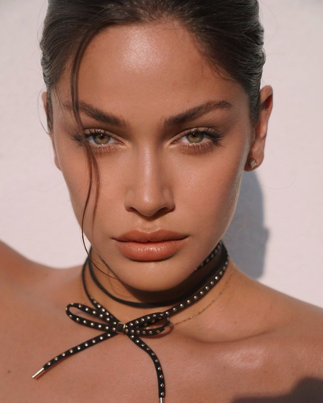 Mishka Ivana aka Michelle Ivana, a Russian-descent American Fashion Model