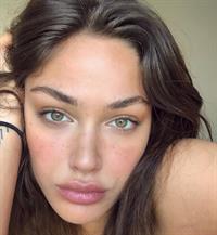 Mishka Ivana aka Michelle Ivana, a Russian-descent American Fashion Model