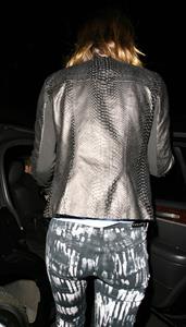 Olivia Wilde at Mr Chow's Restaurant in Beverly Hills - June 12, 2013 