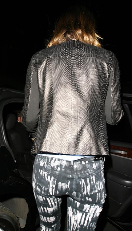 Olivia Wilde at Mr Chow's Restaurant in Beverly Hills - June 12, 2013 