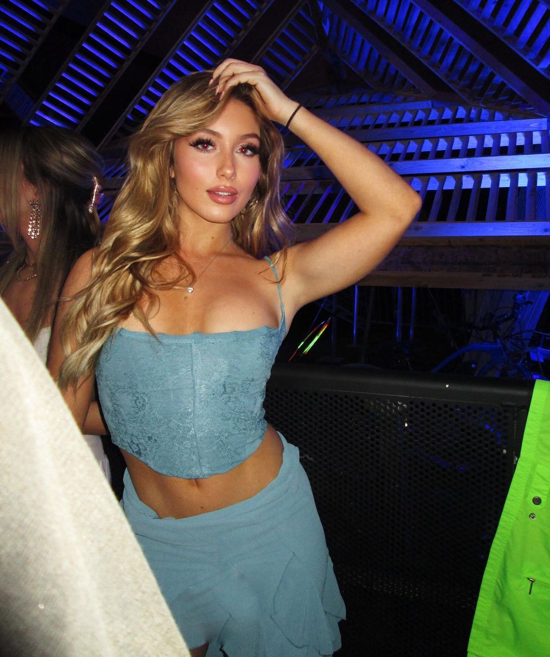 American Fitness Model