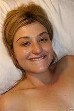 Serena Avery Fun Blonde in Bed