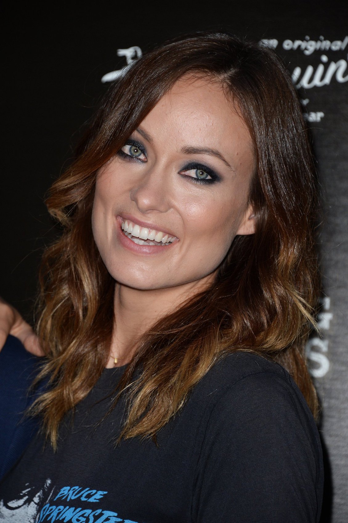 Olivia Wilde attends the  Drinking Buddies  Screening at Arclight Cinemas in Hollywood - August 15, 2013 