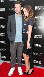 Olivia Wilde attends the  Drinking Buddies  Screening at Arclight Cinemas in Hollywood - August 15, 2013 