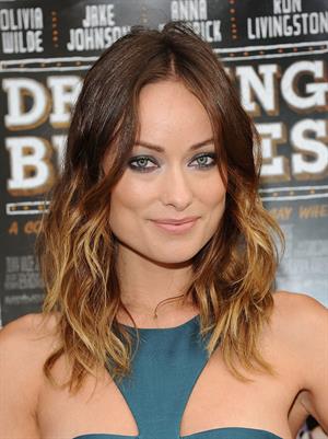 Olivia Wilde  Drinking Buddies  Brooklyn Screening - Nitehawk Cinemas in New York City - August 19, 2013 