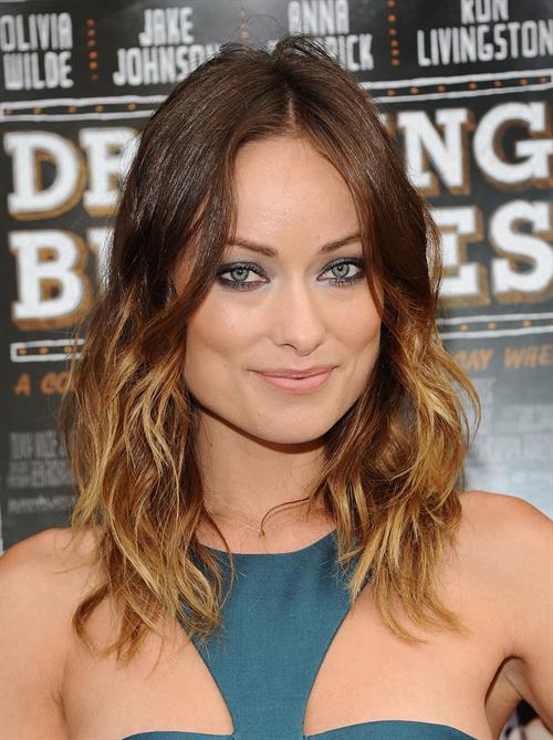 Olivia Wilde  Drinking Buddies  Brooklyn Screening - Nitehawk Cinemas in New York City - August 19, 2013 