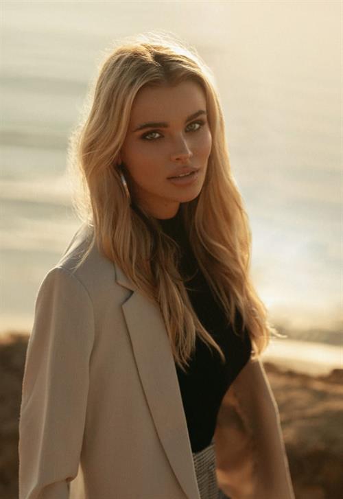 Jaedyn Alexandra Ball