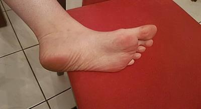 Livia taking a selfie