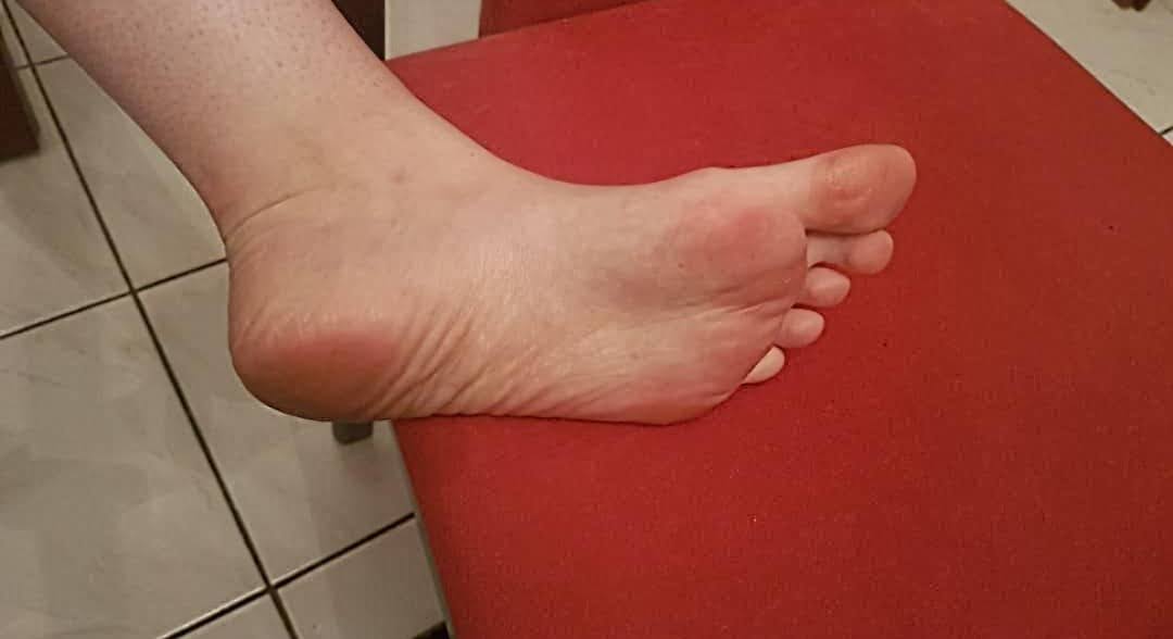 Livia taking a selfie