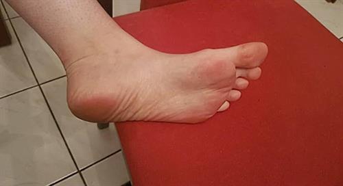 Livia taking a selfie