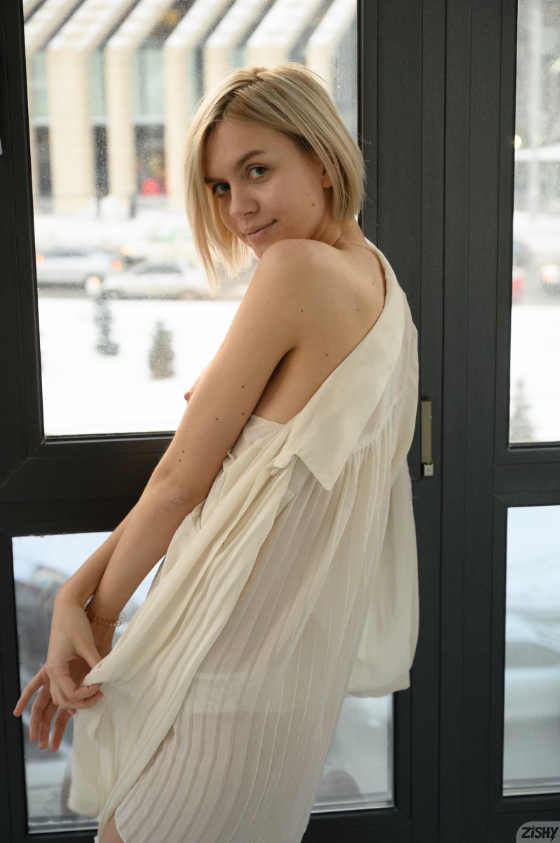 Sexy Lana Lane in Underwear