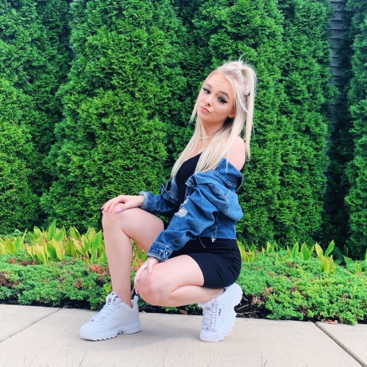 Zoe Laverne Pemberton