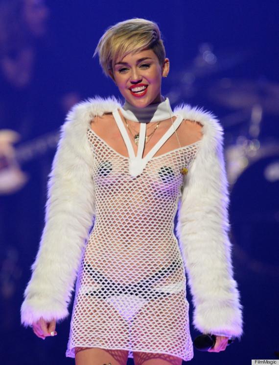 Miley Cyrus