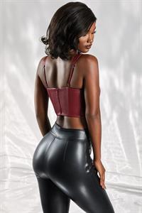 Mariama Diallo Pictures Leather