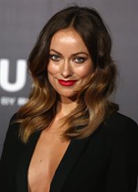 Olivia Wilde attending the  Rush  World Premiere on September 2, 2013