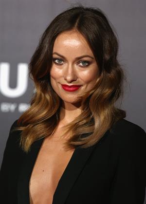 Olivia Wilde attending the  Rush  World Premiere on September 2, 2013