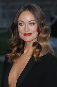 Olivia Wilde attending the  Rush  World Premiere on September 2, 2013