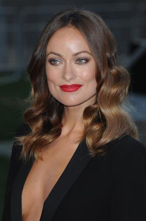 Olivia Wilde attending the  Rush  World Premiere on September 2, 2013