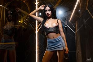 Dulce Nude Pictures Dulce: Fuck In The Shower